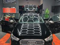 Gebraucht Audi A1 86 PS (63 kW) 2012 Schwarz Kleinwagen