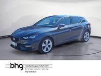 Gebraucht Seat Leon FR 150 PS (110 kW) 2022 Grau Limousine