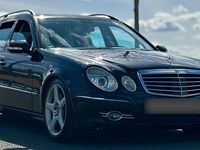 Gebraucht Mercedes E500 387 PS (284 kW) 2007 Schwarz Kombi