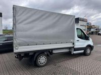 Second-hand Ford Transit 131 CP (96 kW) 2018 Alb Monovolum