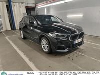 Gebraucht BMW X2 136 PS (100 kW) 2021 Schwarz SUV