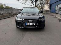 Second-hand Audi A6 204 CP (150 kW) 2013 Negru Berlinǎ
