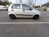 gebraucht Chevrolet Matiz 41.000km (TÜV 12/2024)