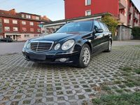 Gebraucht Mercedes E280 Avantgarde 231 PS (169 kW) 2006 Schwarz Kombi