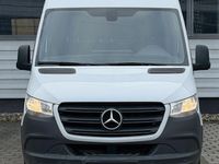 Gebraucht Mercedes Sprinter 163 PS (119 kW) 2020 Weiß Van