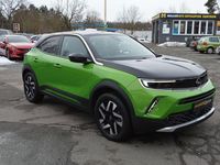 Gebraucht Opel Mokka-e Elegance 100 kW (136 PS) 2022 Grün SUV