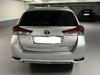 Gebraucht Toyota Auris Hybrid Executive 99 PS (72 kW) 2016 Grau Kombi