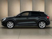 Gebraucht Audi Q2 Advanced Plus 190 PS (139 kW) 2025 Mythosschwarz metallic SUV