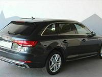 gebraucht Audi A4 Avant 45 TDI Sport S-Line MMI-Plus digital