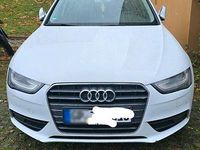 Gebraucht Audi A4 143 PS (105 kW) 2012 Weiß Kombi