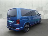 Gebraucht VW Multivan Edition 199 PS (146 kW) 2020 Ravennablau metallic Van