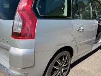 Gebraucht Citroën C4 Picasso 115 PS (84 kW) 2011 Grau Van / Kleinbus