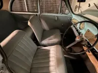 Gebraucht Morris Minor 48 PS (35 kW) 1963 Blau Kleinwagen