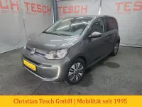Gebraucht VW e-up! Style 61 kW (83 PS) 2022 Grau Kleinwagen