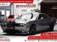 Gebraucht Dodge Challenger 477 PS (350 kW) 2012 Grau (pdm tungsten metallic) Coupé