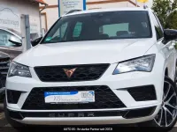 Gebraucht Cupra Ateca 300 PS (220 kW) 2018 Weiß SUV