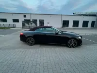 Gebraucht Mercedes E200 184 PS (135 kW) 2018 Cabrio