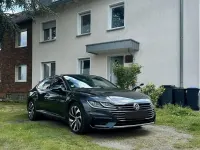 Gebraucht VW Arteon R-line 280 PS (205 kW) 2017 Grau Kleinwagen