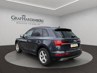 Gebraucht Audi Q5 Design 163 PS (119 kW) 2022 Manhattangrau metallic SUV