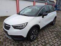 Gebraucht Opel Crossland 131 PS (96 kW) 2020 Weiß SUV