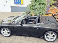 Gebraucht Porsche 911 Carrera 320 PS (235 kW) 2004 Cabrio