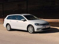 Gebraucht VW Golf VII 125 PS (91 kW) 2017 Grau Limousine
