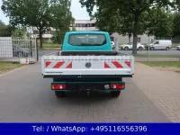 Gebraucht VW T6 140 PS (102 kW) 2016 Grün Van