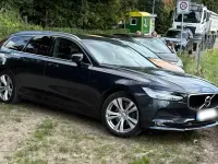 Gebraucht Volvo V90 150 PS (110 kW) 2019 Grau Kombi