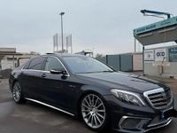 Gebraucht Mercedes S350 AMG 256 PS (188 kW) 2014 Grau Limousine