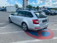 Gebraucht Skoda Octavia Elegance 150 PS (110 kW) 2014 Silber Kombi