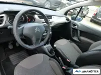 Gebraucht Citroën C3 99 PS (72 kW) 2015 Grau Limousine