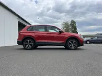 Gebraucht VW Tiguan Active 245 PS (180 kW) 2022 Rot SUV