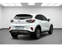 Gebraucht Ford Puma Titanium X 125 PS (91 kW) 2020 Frostweiß SUV
