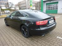 Gebraucht Audi A5 Sportback Business 179 PS (131 kW) 2011 Schwarz Kleinwagen