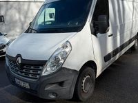 Gebraucht Renault Master 131 PS (96 kW) 2019 Weiß Van / Kleinbus