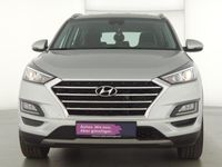 gebraucht Hyundai Tucson Advantage Kamera|LED|SHZ|Navi|Tempomat