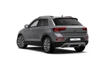 Gebraucht VW T-Roc Move 150 PS (110 kW) 2024 Grau SUV
