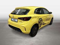 Second-hand MG MG3 116 CP (85 kW) 2025 Galben Hatchback