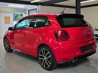 Gebraucht VW Polo GTI 192 PS (141 kW) 2016 Rot Kleinwagen
