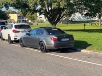 Gebraucht BMW 525 177 PS (130 kW) 2004 Grau Limousine