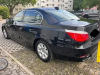 Gebraucht BMW 520 163 PS (119 kW) 2009 Schwarz Limousine