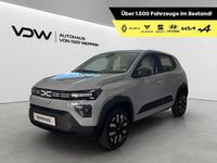 Nuova Dacia Spring Expression 52 kW (71 CV) 2026 Blu Utilitaria
