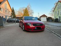 Gebraucht Audi TT 180 PS (132 kW) 2001 Rot Coupé
