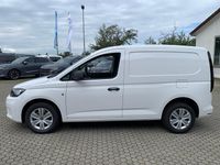 Neu VW Caddy 122 PS (89 kW) 2025 Candyweiß Van / Kleinbus