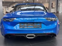 Neu Alpine A110 300 PS (220 kW) 2026 Blau Coupé