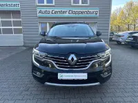 Gebraucht Renault Koleos LIMITED 177 PS (130 kW) 2018 Schwarzmetallic SUV