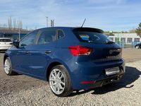Gebraucht Seat Ibiza Reference 95 PS (69 kW) 2019 Blau Kleinwagen