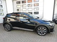 Gebraucht Mazda CX-3 Selection 121 PS (88 kW) 2022 Onyxschwarz metallic SUV