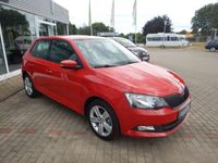 gebraucht Skoda Fabia Cool Plus Klima Alu PDC hinten DAB