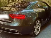 Gebraucht Audi A5 S-Line 211 PS (155 kW) 2012 Grau Coupé